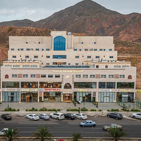 Safwa Taiba Suite اجنحة صفوة طيبه Medina Eksteriør bilde