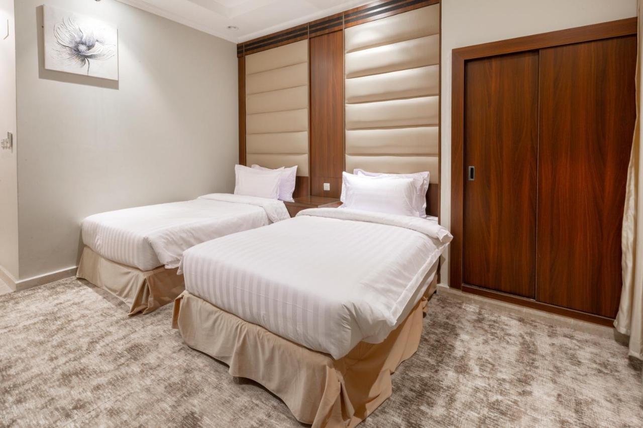 Safwa Taiba Suite اجنحة صفوة طيبه Medina Eksteriør bilde