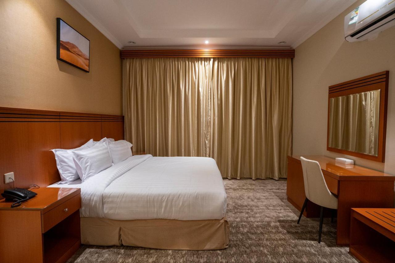 Safwa Taiba Suite اجنحة صفوة طيبه Medina Eksteriør bilde
