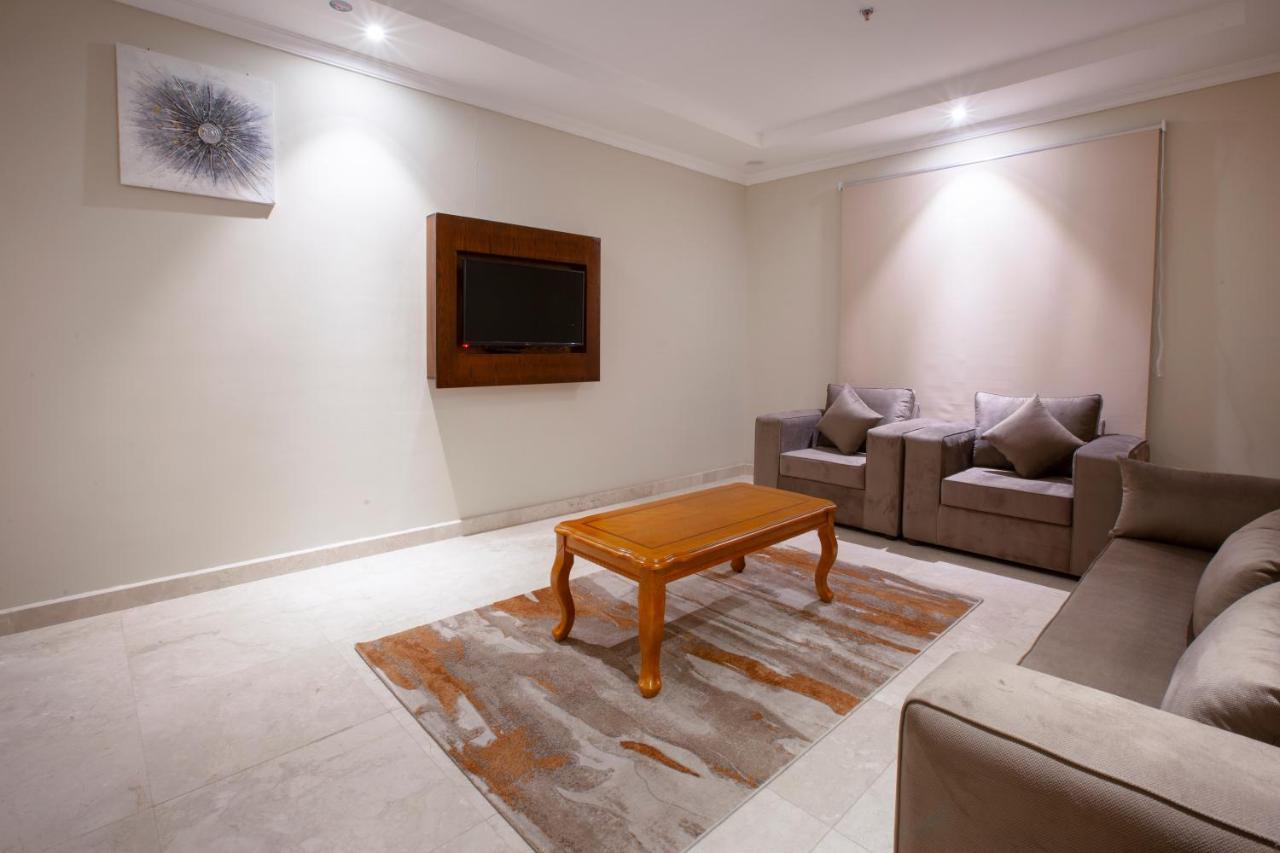 Safwa Taiba Suite اجنحة صفوة طيبه Medina Eksteriør bilde