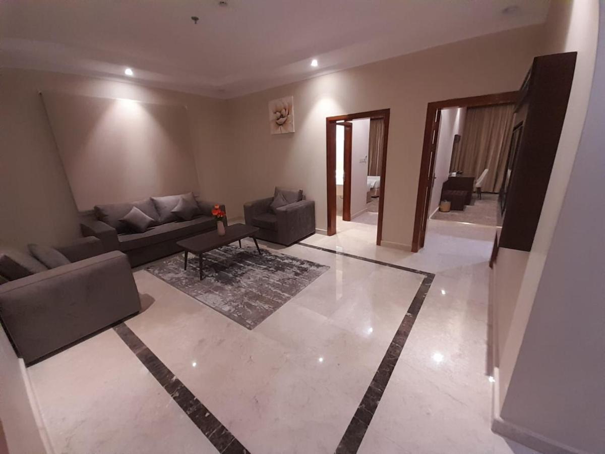 Safwa Taiba Suite اجنحة صفوة طيبه Medina Eksteriør bilde