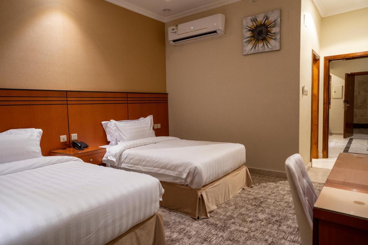 Safwa Taiba Suite اجنحة صفوة طيبه Medina Eksteriør bilde
