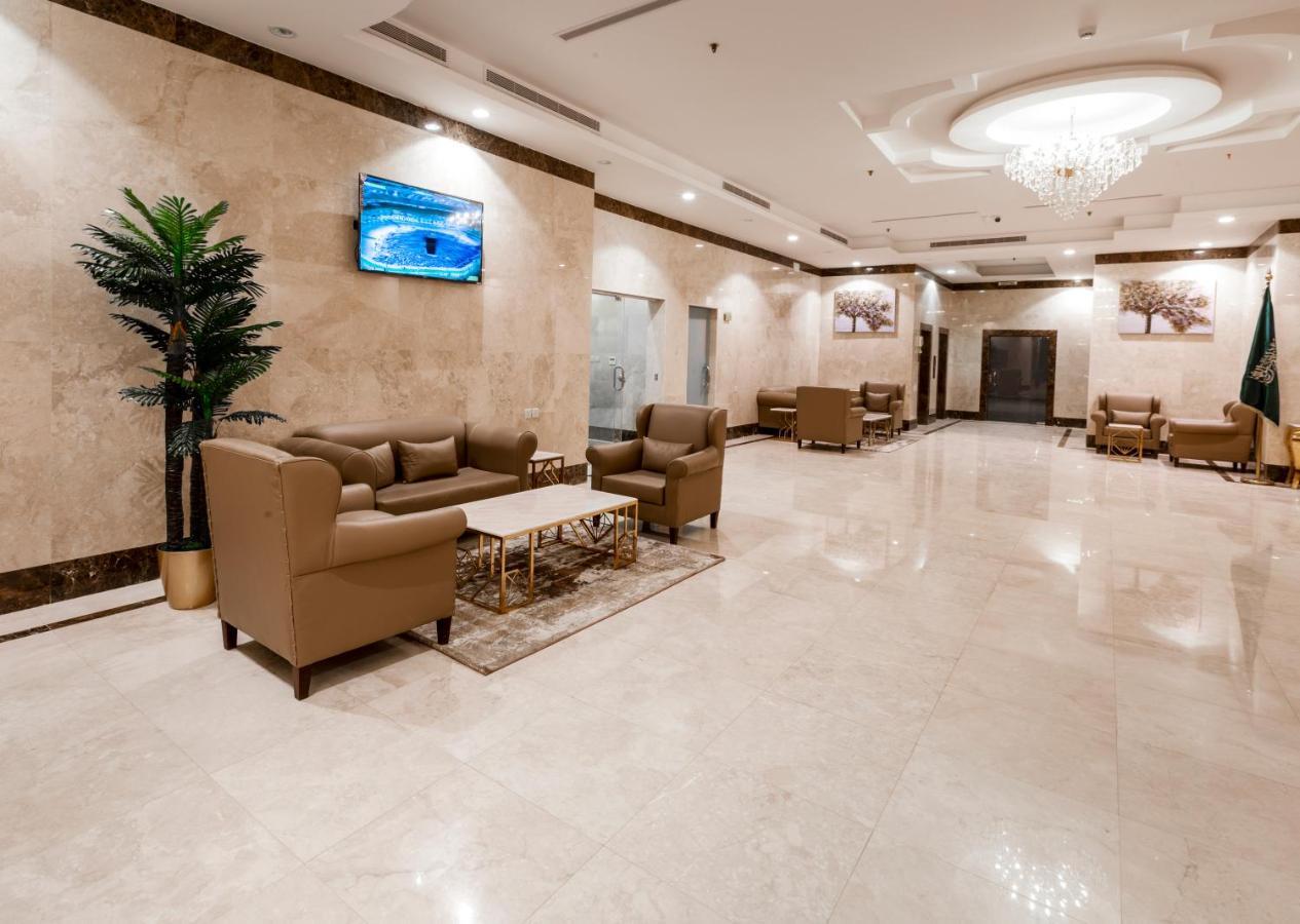 Safwa Taiba Suite اجنحة صفوة طيبه Medina Eksteriør bilde