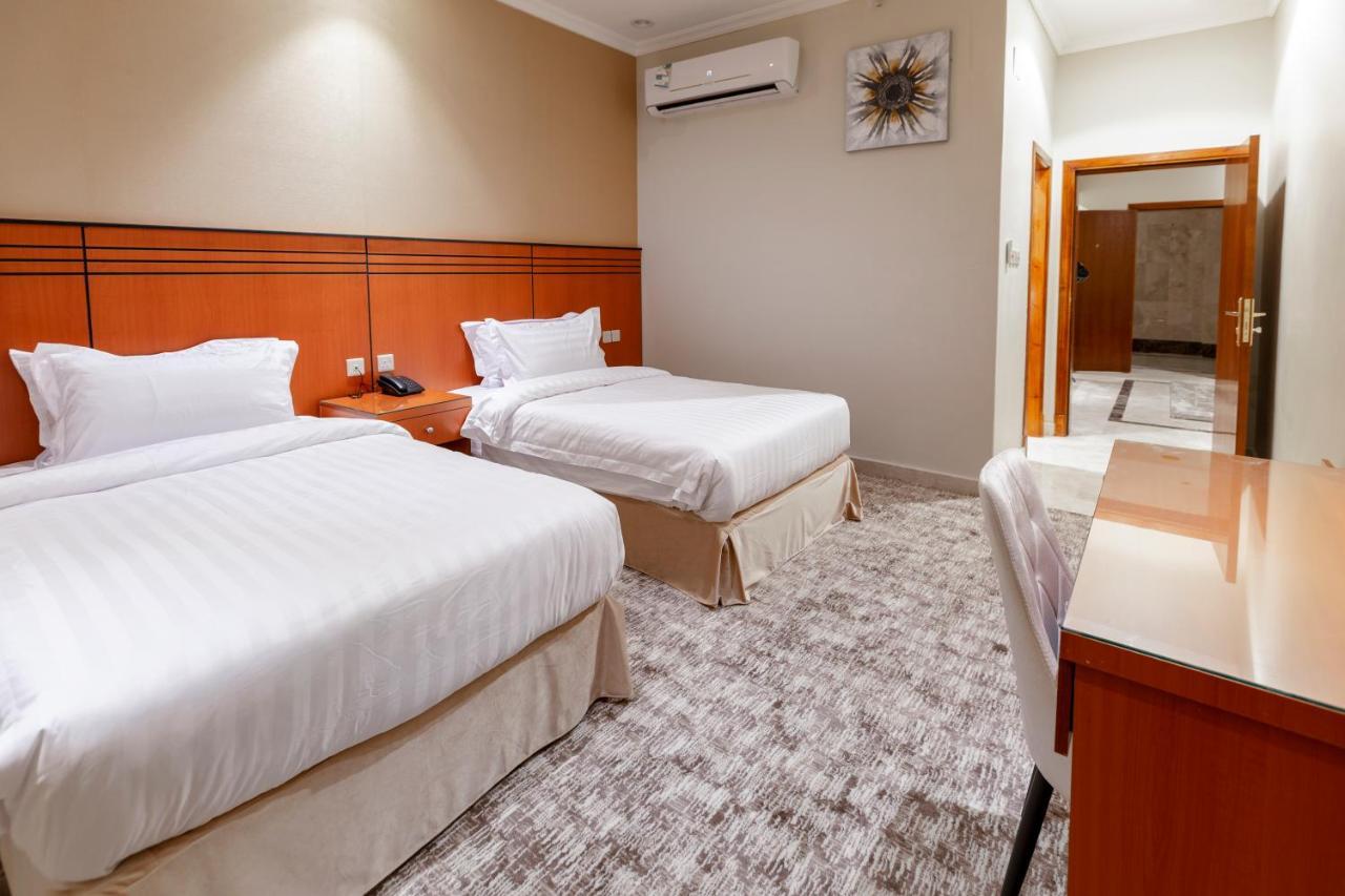 Safwa Taiba Suite اجنحة صفوة طيبه Medina Eksteriør bilde