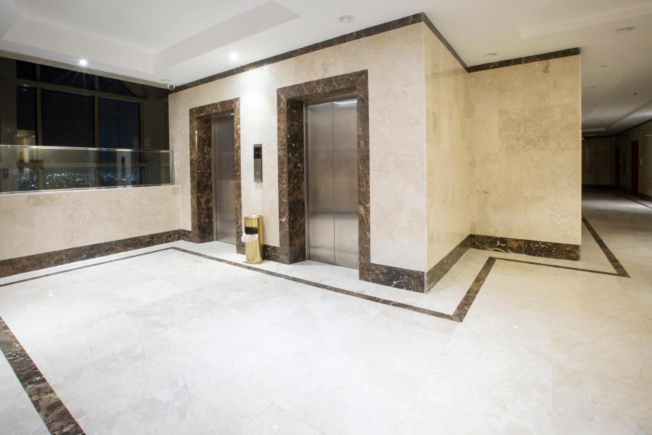 Safwa Taiba Suite اجنحة صفوة طيبه Medina Eksteriør bilde