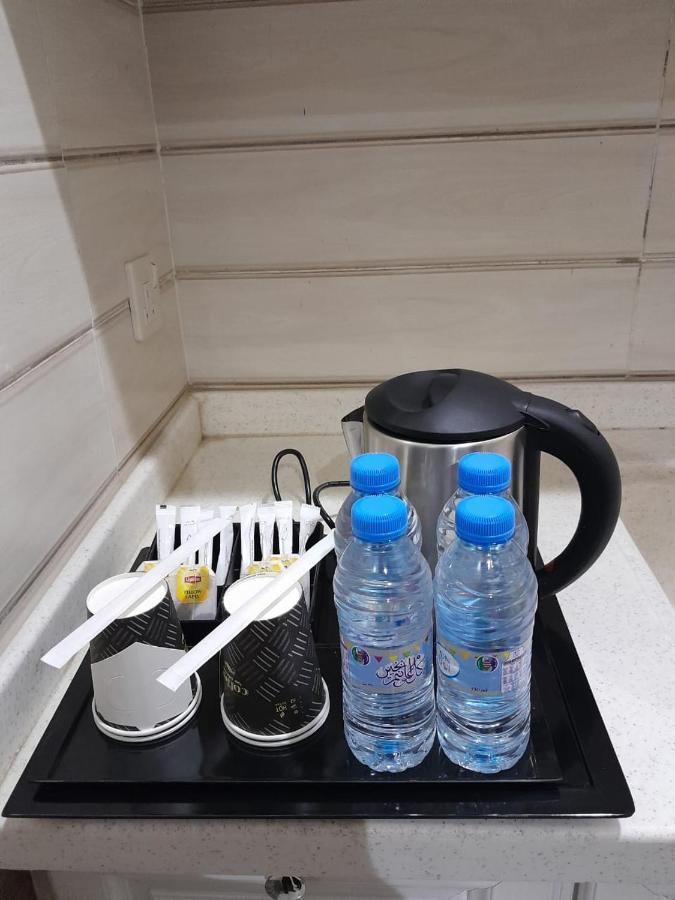 Safwa Taiba Suite اجنحة صفوة طيبه Medina Eksteriør bilde