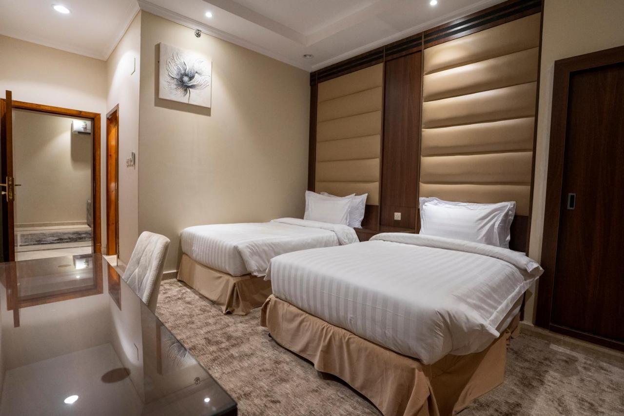 Safwa Taiba Suite اجنحة صفوة طيبه Medina Eksteriør bilde