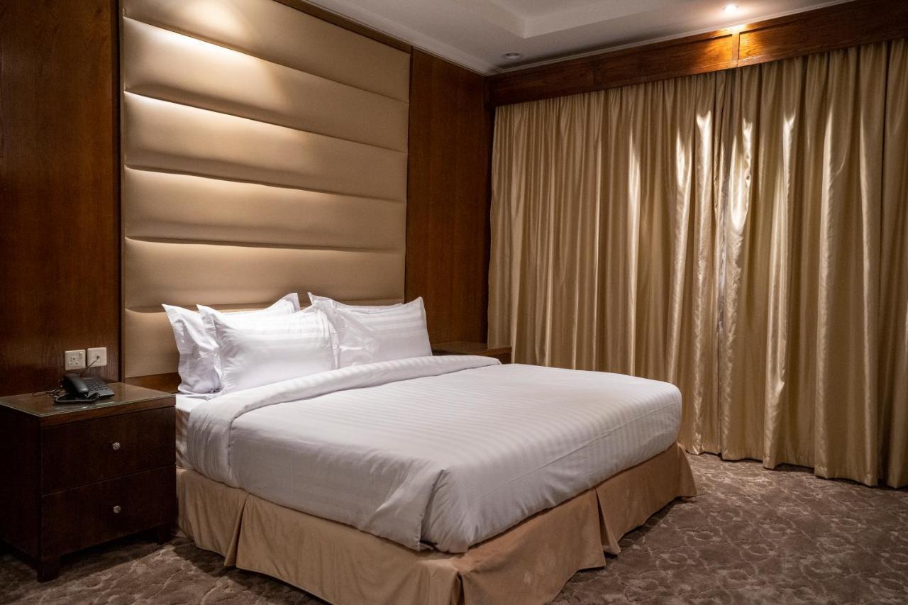 Safwa Taiba Suite اجنحة صفوة طيبه Medina Eksteriør bilde