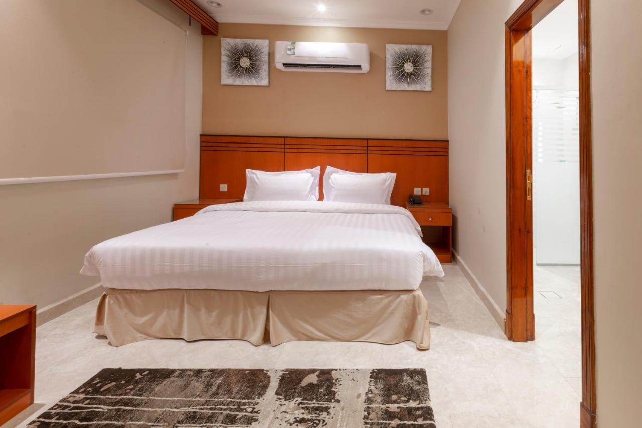 Safwa Taiba Suite اجنحة صفوة طيبه Medina Eksteriør bilde