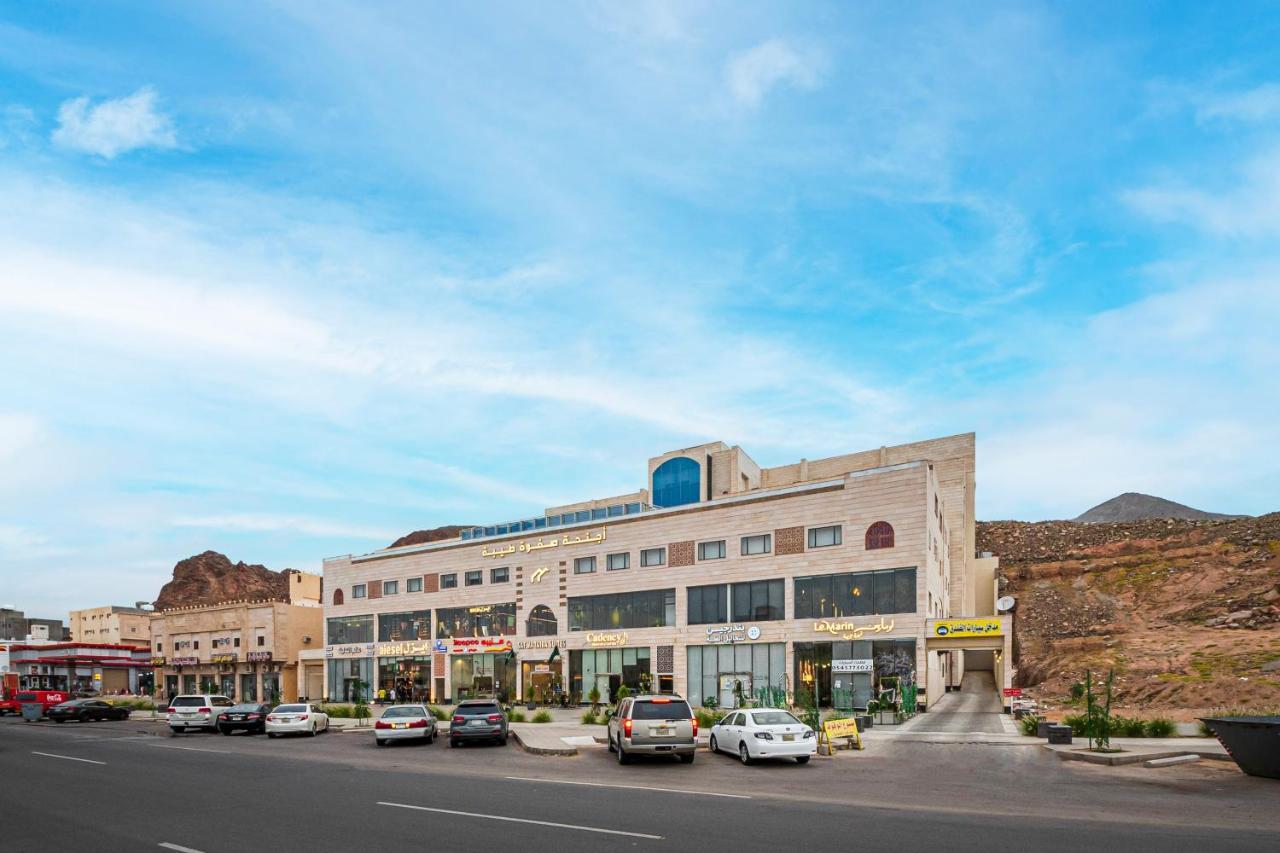 Safwa Taiba Suite اجنحة صفوة طيبه Medina Eksteriør bilde