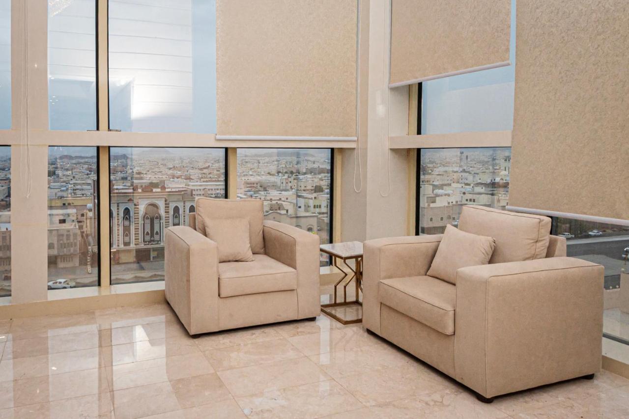 Safwa Taiba Suite اجنحة صفوة طيبه Medina Eksteriør bilde