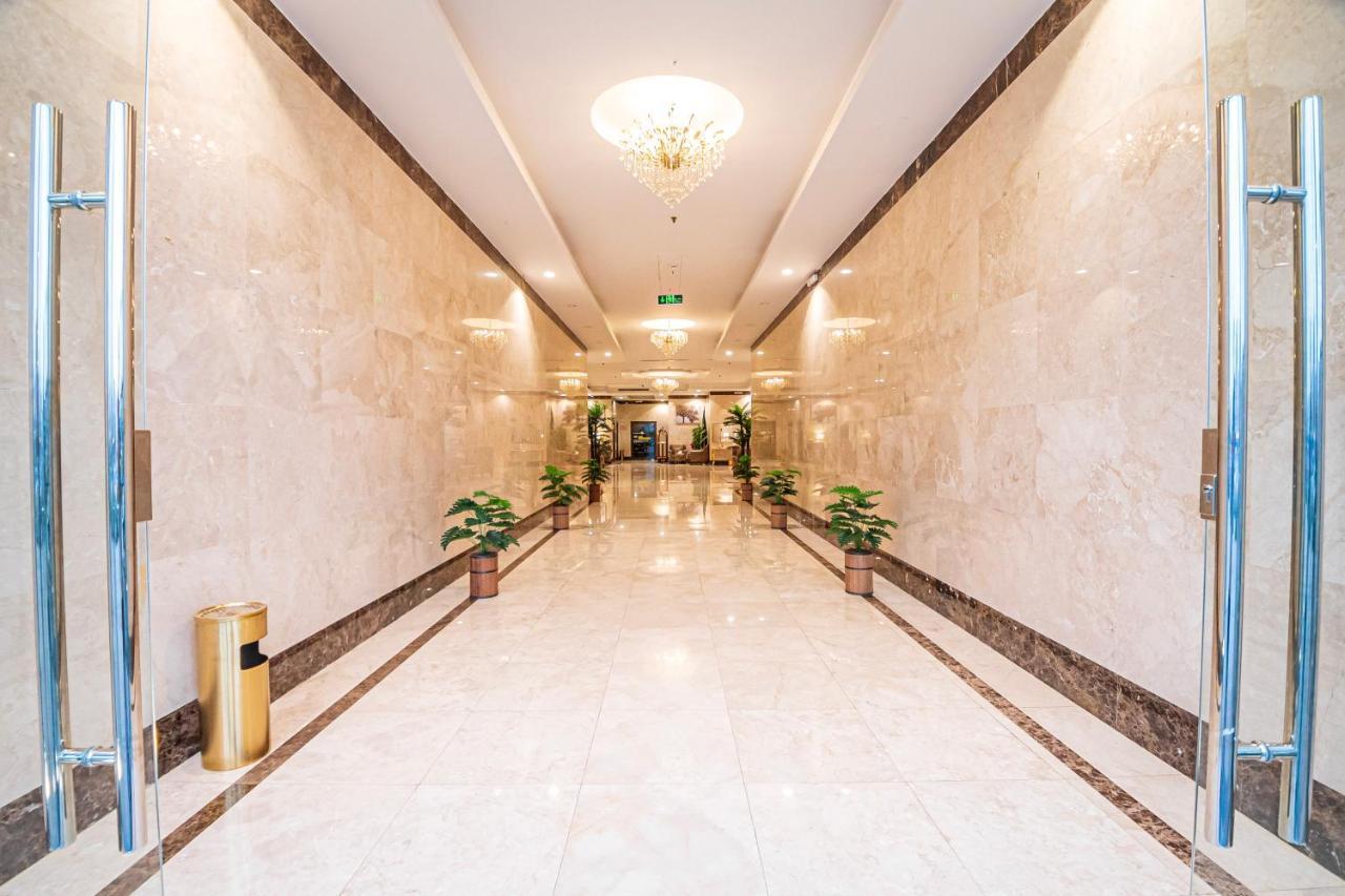 Safwa Taiba Suite اجنحة صفوة طيبه Medina Eksteriør bilde