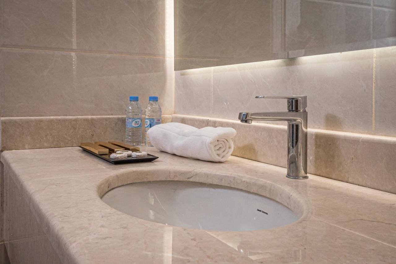 Safwa Taiba Suite اجنحة صفوة طيبه Medina Eksteriør bilde