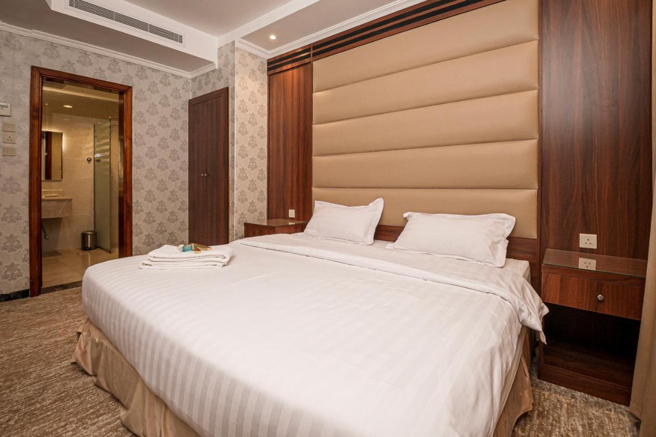 Safwa Taiba Suite اجنحة صفوة طيبه Medina Eksteriør bilde