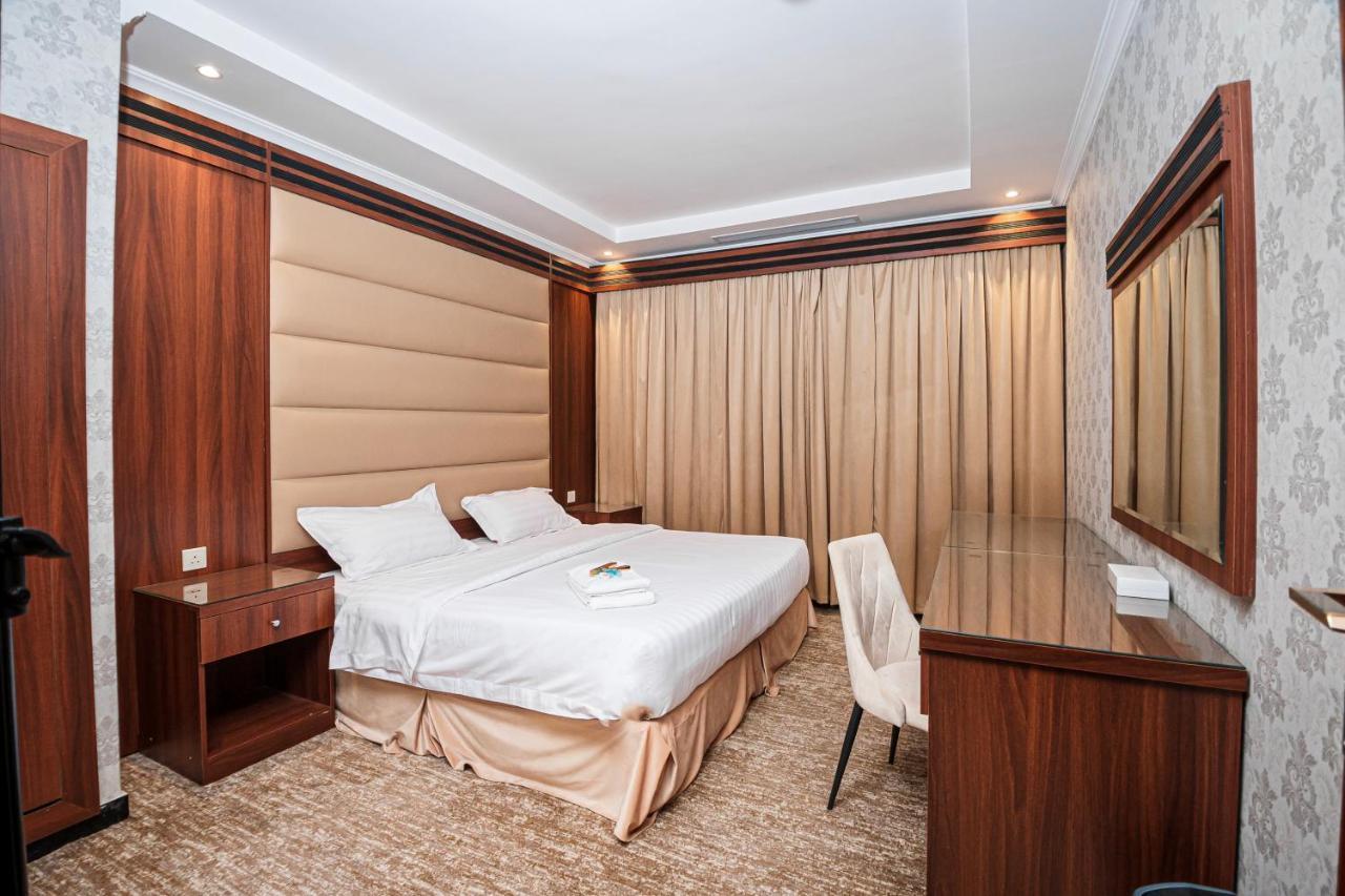 Safwa Taiba Suite اجنحة صفوة طيبه Medina Eksteriør bilde