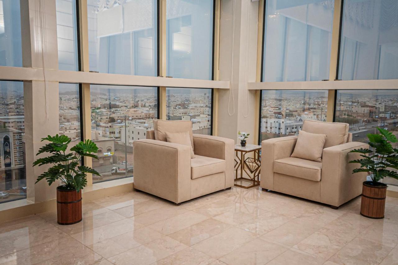 Safwa Taiba Suite اجنحة صفوة طيبه Medina Eksteriør bilde