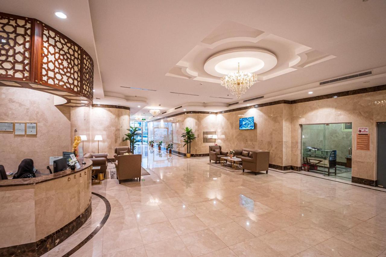 Safwa Taiba Suite اجنحة صفوة طيبه Medina Eksteriør bilde