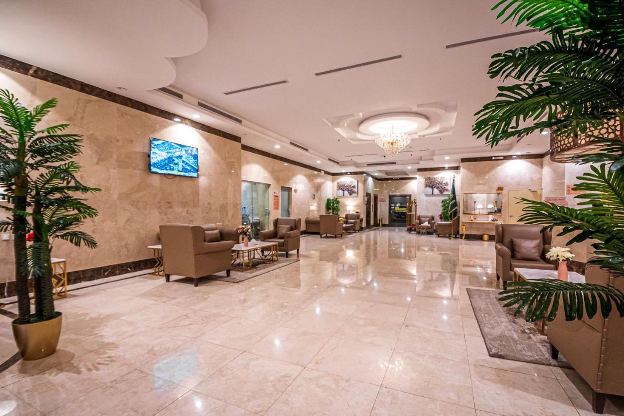 Safwa Taiba Suite اجنحة صفوة طيبه Medina Eksteriør bilde