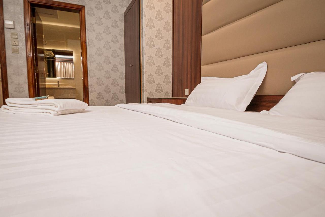 Safwa Taiba Suite اجنحة صفوة طيبه Medina Eksteriør bilde