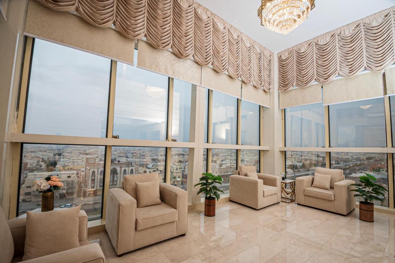 Safwa Taiba Suite اجنحة صفوة طيبه Medina Eksteriør bilde
