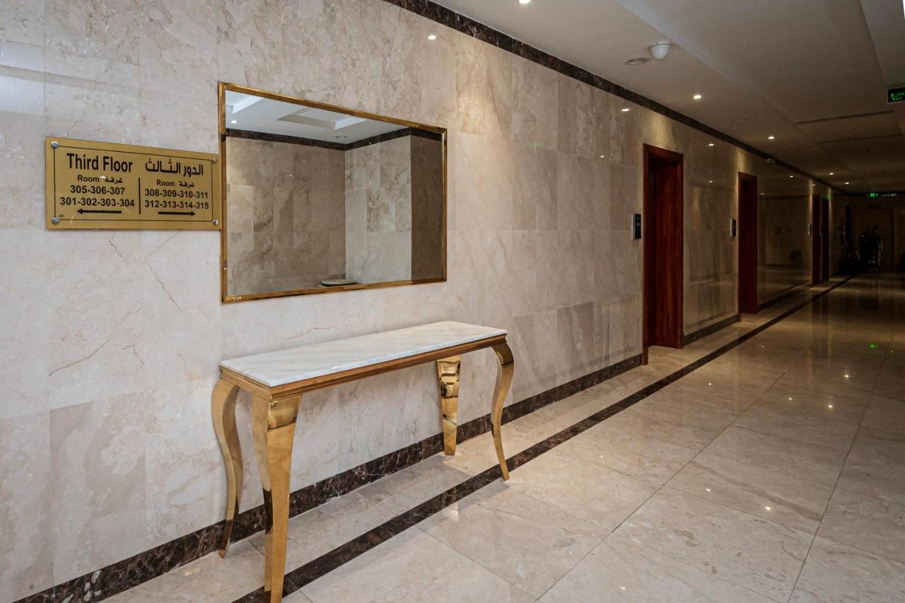 Safwa Taiba Suite اجنحة صفوة طيبه Medina Eksteriør bilde