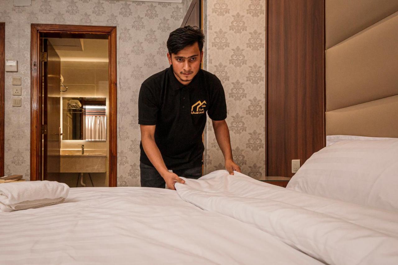 Safwa Taiba Suite اجنحة صفوة طيبه Medina Eksteriør bilde