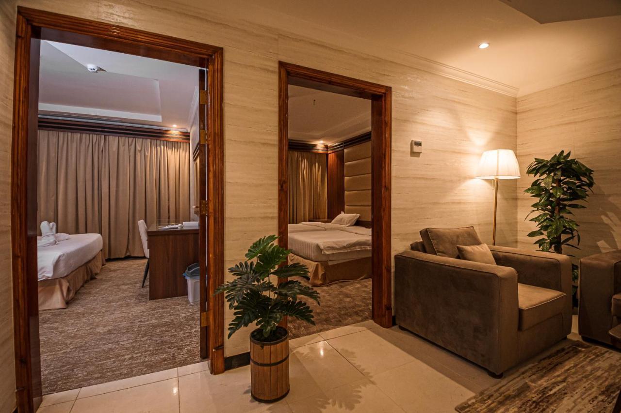 Safwa Taiba Suite اجنحة صفوة طيبه Medina Eksteriør bilde
