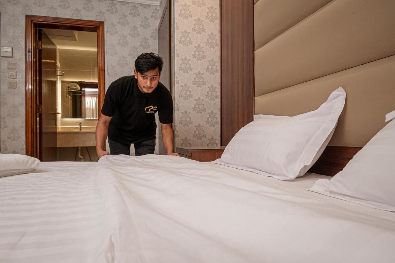 Safwa Taiba Suite اجنحة صفوة طيبه Medina Eksteriør bilde