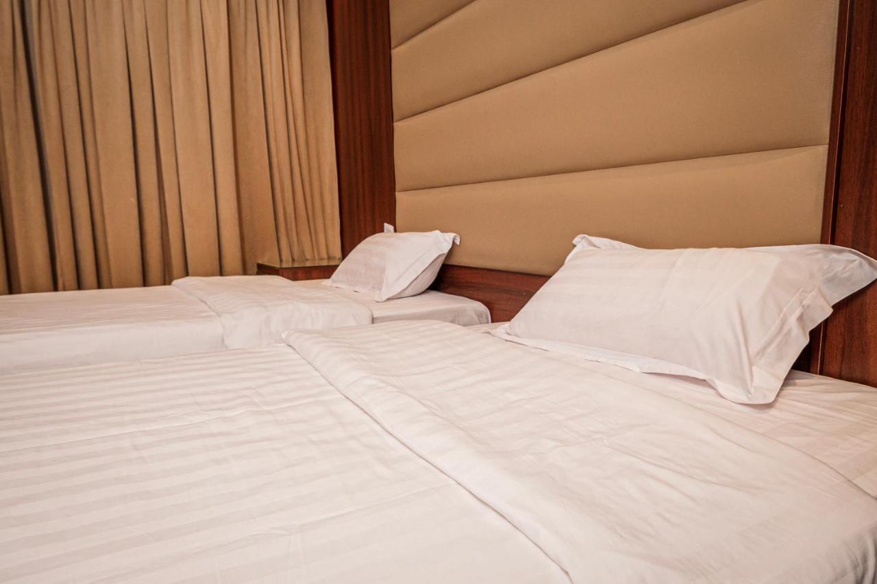 Safwa Taiba Suite اجنحة صفوة طيبه Medina Eksteriør bilde