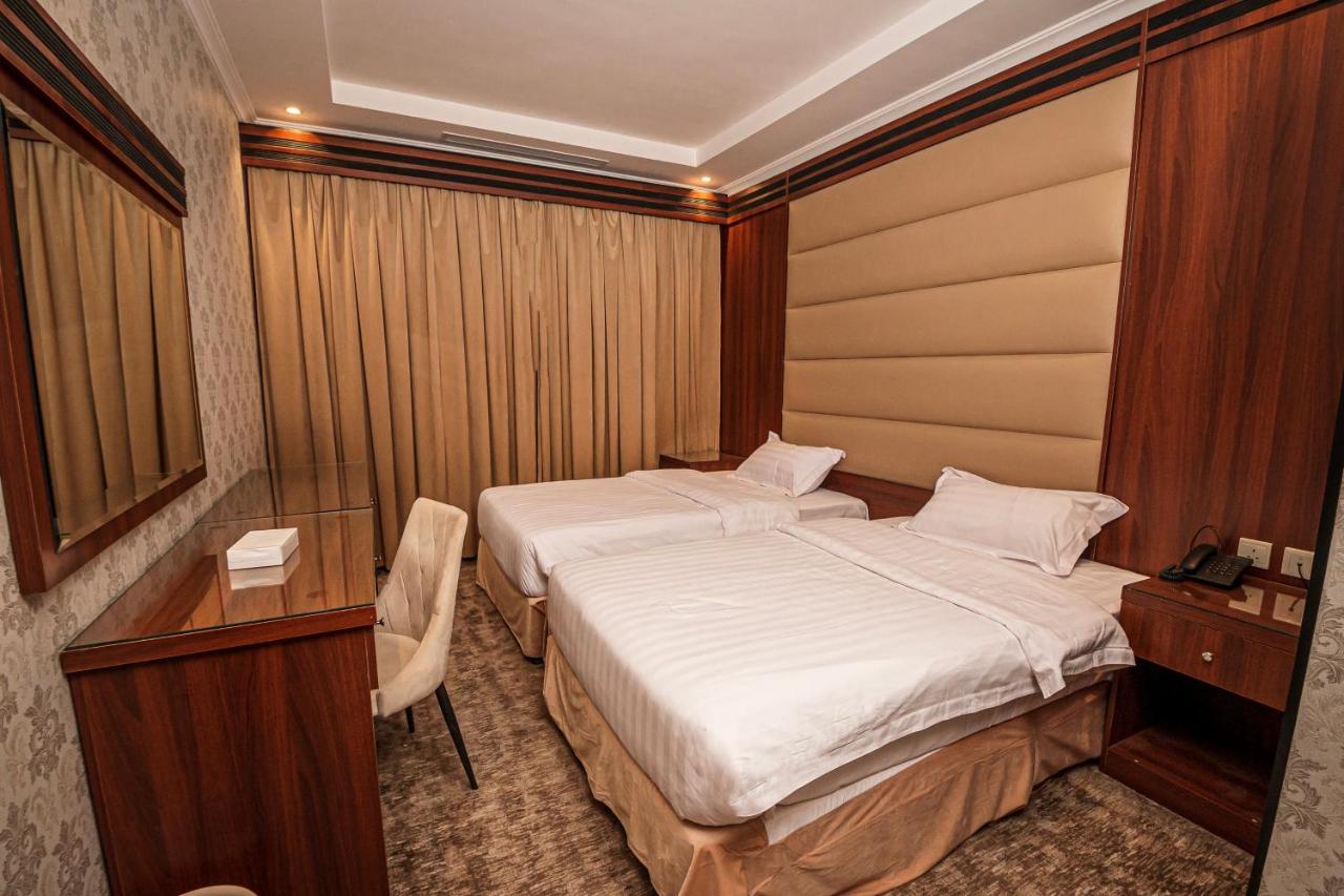 Safwa Taiba Suite اجنحة صفوة طيبه Medina Eksteriør bilde