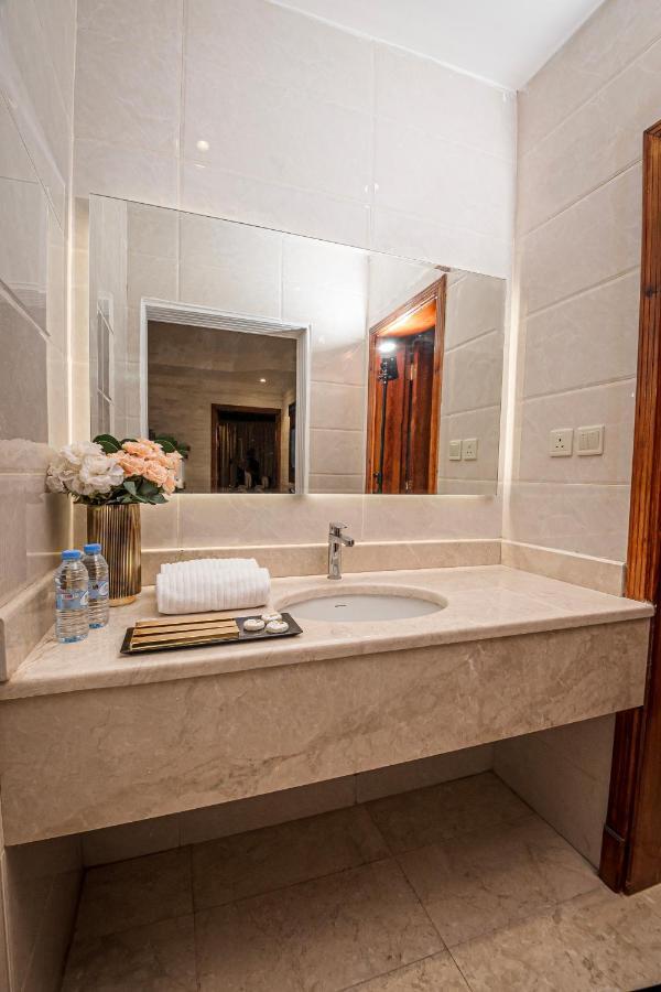Safwa Taiba Suite اجنحة صفوة طيبه Medina Eksteriør bilde