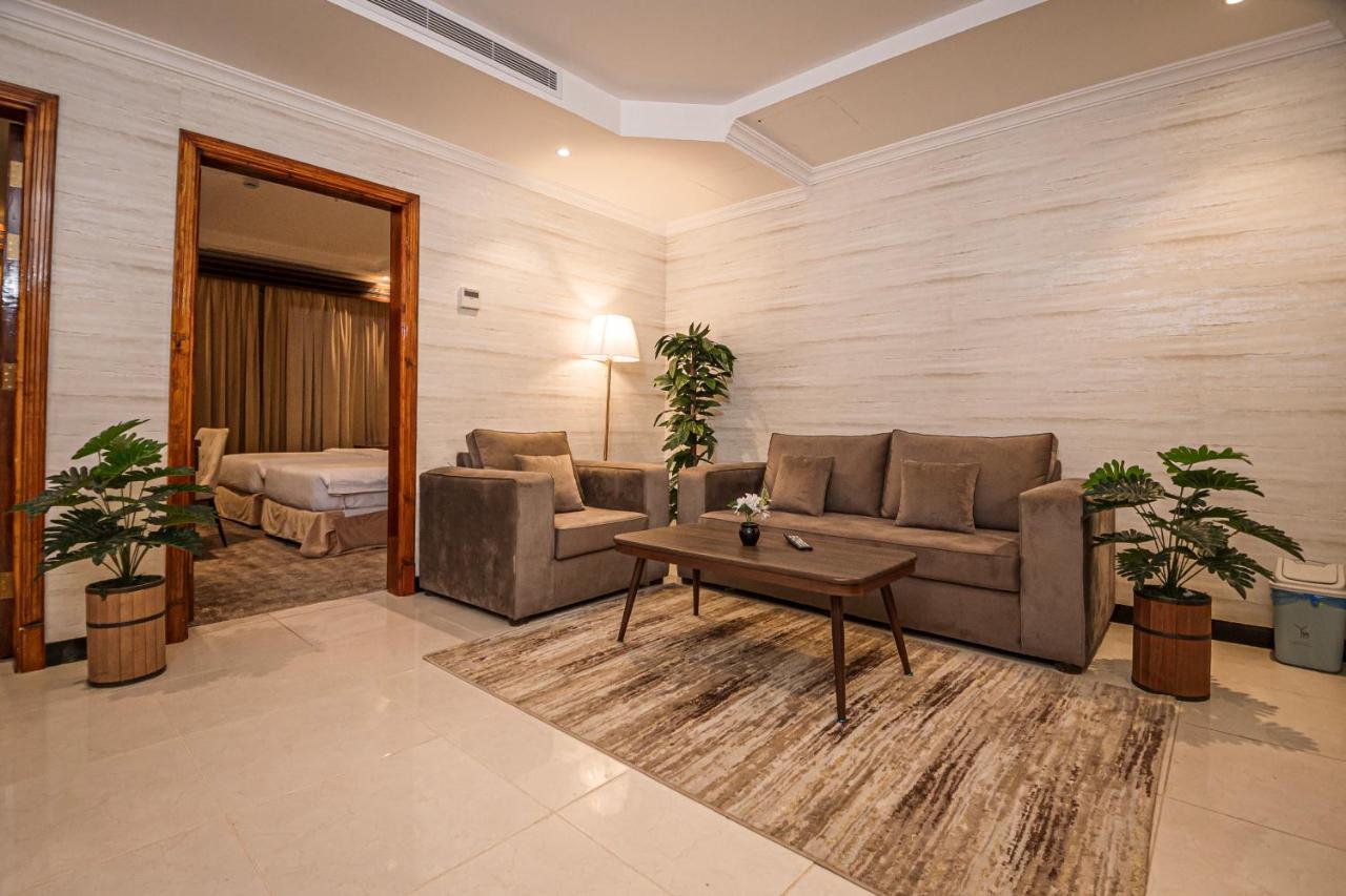 Safwa Taiba Suite اجنحة صفوة طيبه Medina Eksteriør bilde