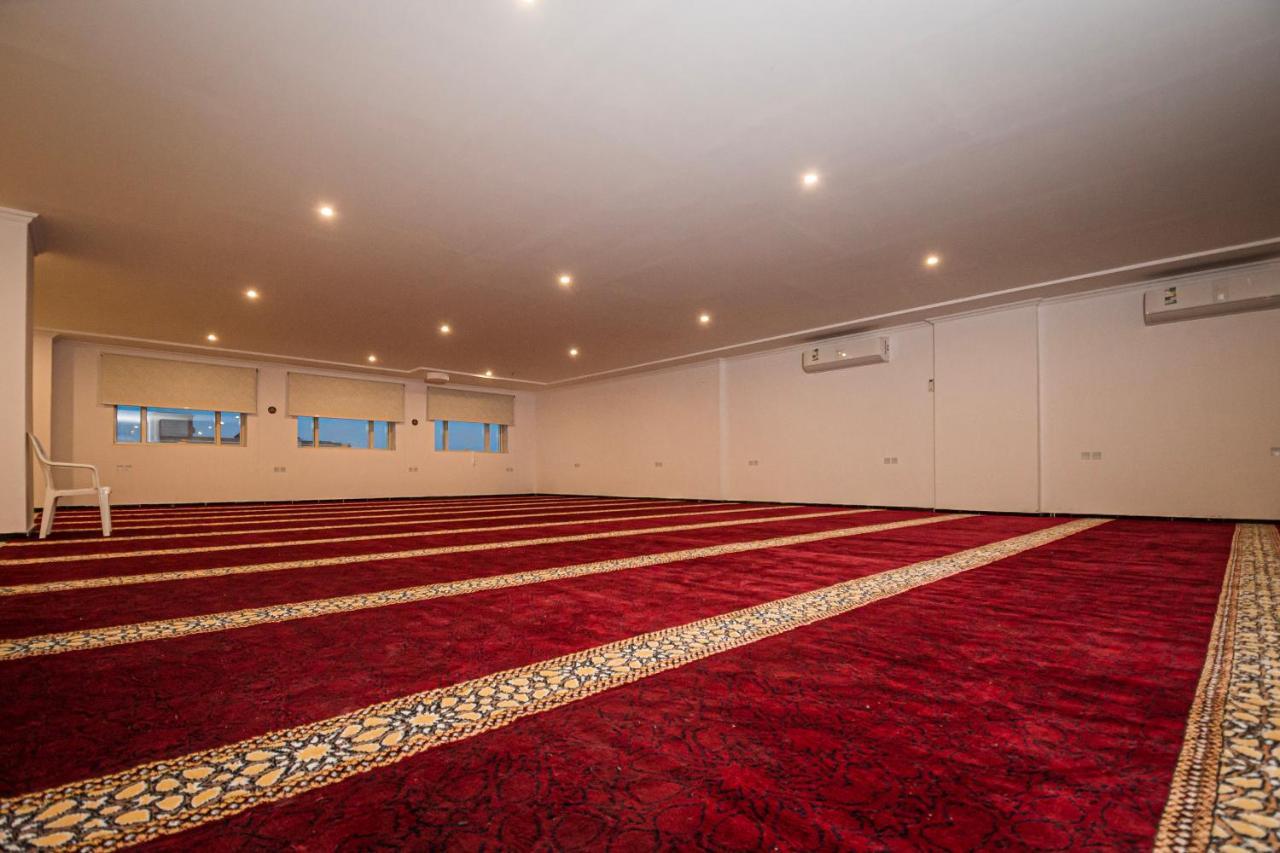 Safwa Taiba Suite اجنحة صفوة طيبه Medina Eksteriør bilde